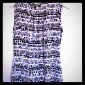 Calvin Klein Sleeveless Blouse